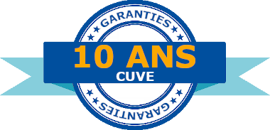 garantie filtre sable So'Tech side redline