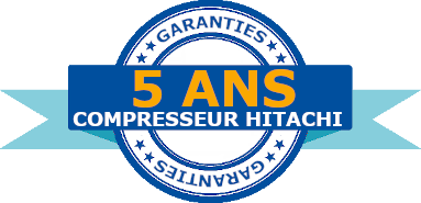 garantie pompe chaleur piscine pas cher arroka compresseur