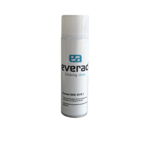 colle spray feutre piscine