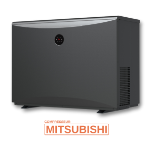 pompe à chaleur inverter pro