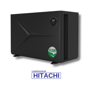 Pompe à chaleur piscine 4 saisons STELNA 4.S H Tech Full Inverter 90