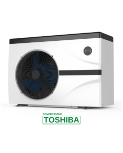 Pompe à chaleur Full inverter Ekotech