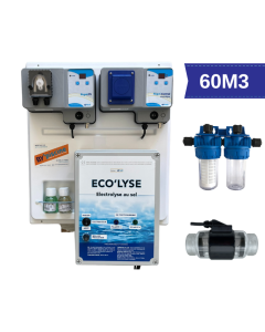 pack traitement automatique complet