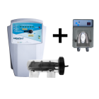 pack complet electrolyse au sel avec ph automatique