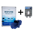 pack electrolyseur et ph piscine