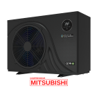 pompes chaleur piscine tri full inverter